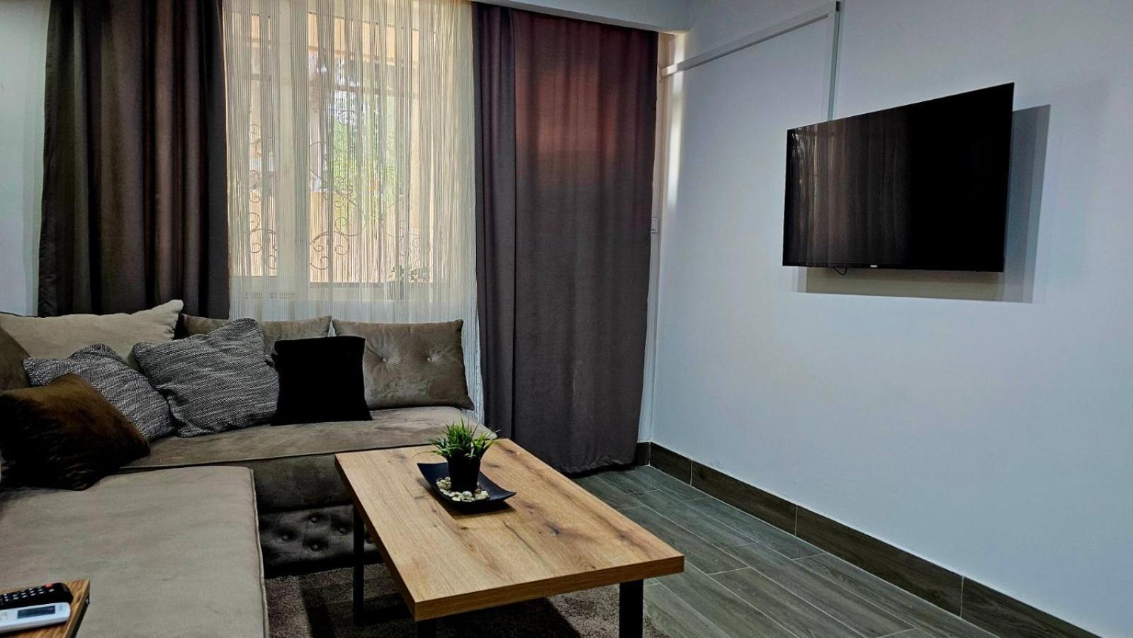 Madesa Apartment 스코페 외부 사진