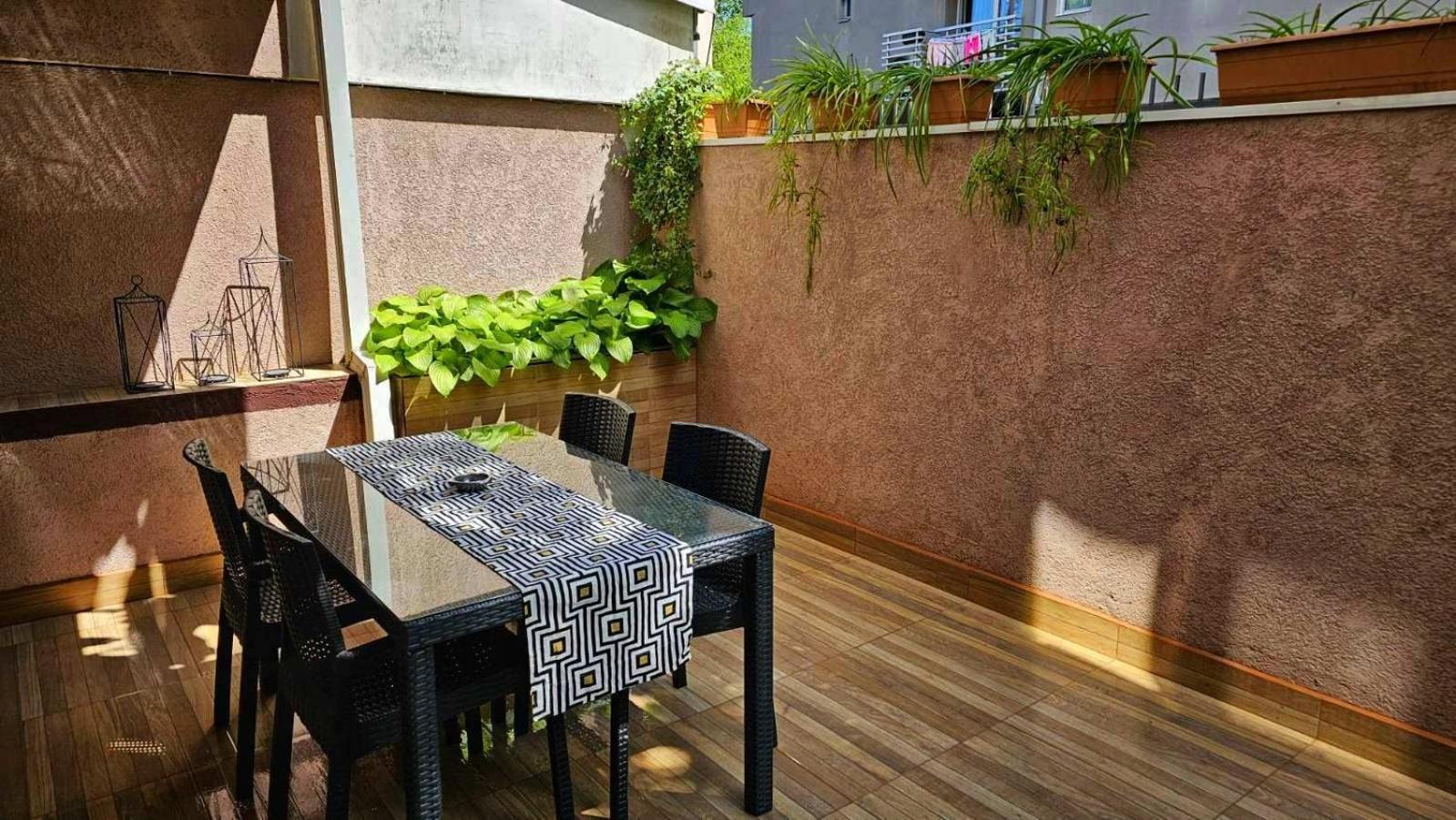 Madesa Apartment 스코페 외부 사진